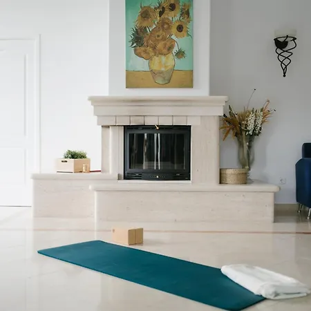 Casa Do Sol Conscious Coliving Όμπιδος