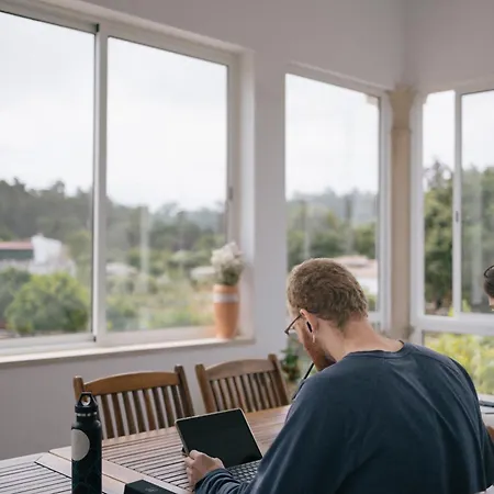 Accommodatie bij particulieren Casa Do Sol Wellness Óbidos
