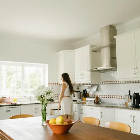 Casa Do Sol Wellness Accommodatie bij particulieren Óbidos