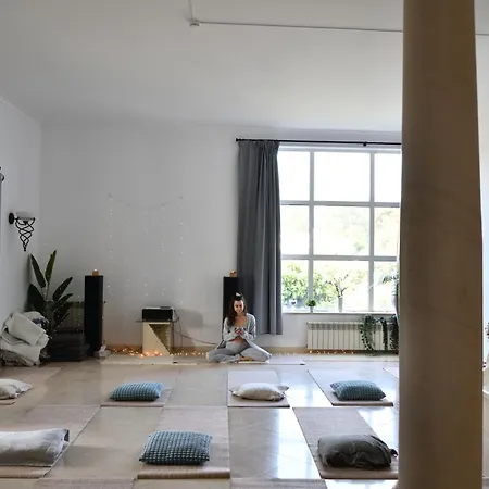 Casa Do Sol Wellness Accommodatie bij particulieren *