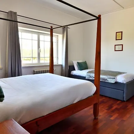 Accommodatie bij particulieren Casa Do Sol Wellness *