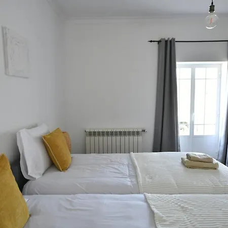 Casa Do Sol Wellness Accommodatie bij particulieren Óbidos