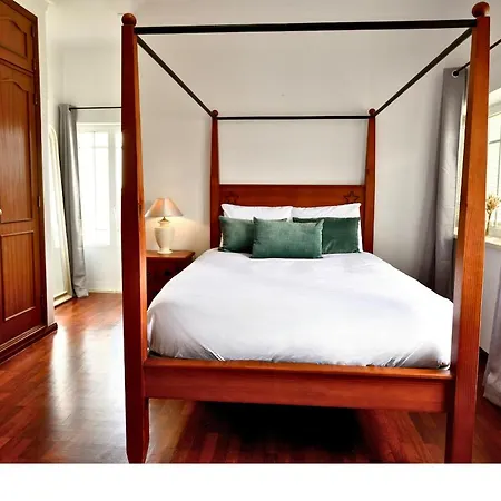 Casa Do Sol Wellness Accommodatie bij particulieren *
