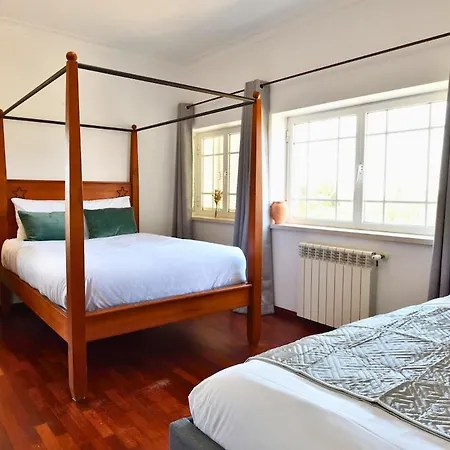 Casa Do Sol Wellness Accommodatie bij particulieren Óbidos
