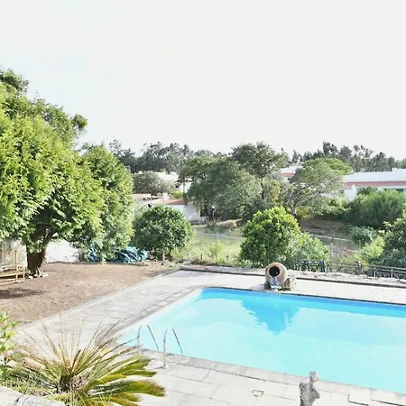 Casa Do Sol Wellness Óbidos