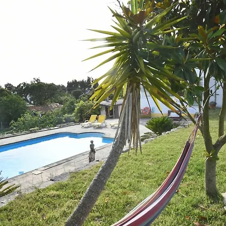 Accommodatie bij particulieren Casa Do Sol Wellness Óbidos
