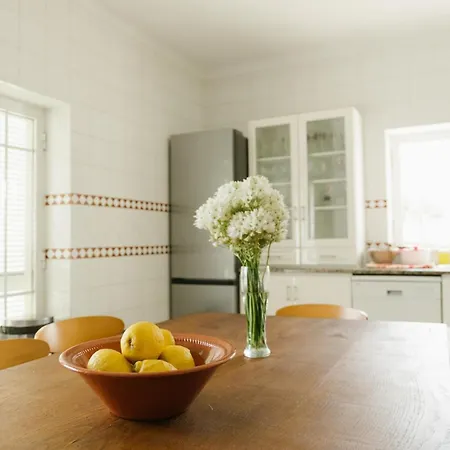 Accommodatie bij particulieren Casa Do Sol Wellness Óbidos