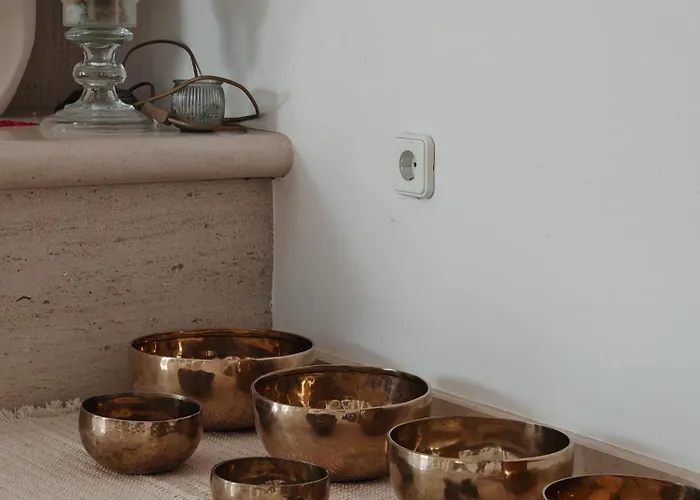 Homestay Casa Do Sol Conscious Coliving Obidos