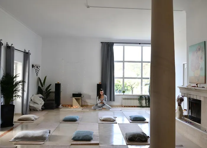 Casa Do Sol Conscious Coliving Δωμάτια σε οικογενειακή κατοικία *